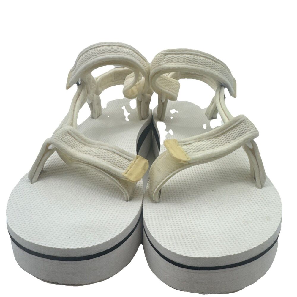 Teva Flatform Universal Platform Bone Sandals Wom… - image 2